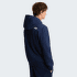 Mikina The North Face Simple Dome Hoodie Men SUMMIT NAVY