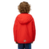 Bunda Mammut RIME IN HOODED JACKET KIDS 40341 willow