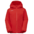 RIME IN HOODED JACKET KIDS 3778 mammut red