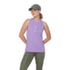 Tílko Mammut MAMMUT CORE TANK TOP WOMEN FLOWER 6434 lavandin