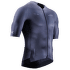 X-Bionic® Corefusion Aero Jersey SS Men DARK MONOCHROMATIC HEATMAP