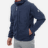Bunda Millet PARMELAN WINDBREAKER HOODIE Men SAPHIR NEW