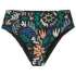 Wave For It Bottoms Women Kaleido: Black