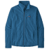 Micro D Jacket Men Aquatic Blue
