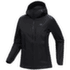 Squamish Hoody Women Black
