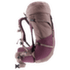 Batoh deuter Futura Pro 38 SL cassis-ashrose
