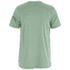 Tričko krátky rukáv Fjällräven Fjällräven Logo T-shirt Men Misty Green