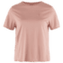 ABISKO LITE SS WOMEN Chalk Rose