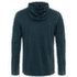Mikina Fjällräven ABISKO WOOL HOODIE MEN Dark Navy