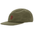 FJÄLLRÄVEN FLAT BRIM CAP Laurel Green