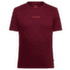 TRAVERSE T-SHIRT Men Redwood/Mountain Red