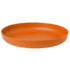 Camp Plate L Burnt Orange