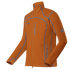 Mikina Mammut Eiswand Jacket Men (1010-15710) dark orange 2088