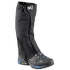 Návleky Millet Alpine Gaiters Dry Edge BLACK - NOIR