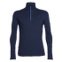 Mikina Icebreaker Apex LS Half Zip Men (102926) Admiral/Admiral/Pelorus