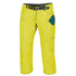 Kalhoty 3/4 Direct Alpine Yucatan 3/4 Pant Women Limet/petrol