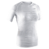 Tričko krátky rukáv X-Bionic Trekking Summer Light Shirt Women White/Pearl Grey