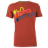 Tričko krátky rukáv La Sportiva Square T-Shirt Men Brick/Sulphur