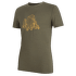 Triko krátký rukáv Mammut Alnasca T-Shirt Men 4584 iguana