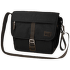 Taška Jack Wolfskin Camden Town black 6000