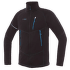 Mikina Direct Alpine Axis Jacket 3.0 Men Black/petrol