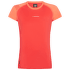 Tričko krátky rukáv La Sportiva Move T-Shirt Women Hibiscus/Flamingo