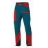 Kalhoty Direct Alpine Defender 4.0 petrol/red