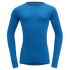 Tričko dlhý rukáv Devold Hiking Shirt Men 291A Skydiver