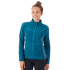 Mikina Mammut Yadkin ML Jacket Women orchid melange-orchid 6367