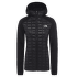 Bunda The North Face ThermoBall™ Hybrid Hoodie II Women TNF BLACK
