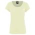 Tričko krátky rukáv The North Face Hikesteller II Tee Women TENDER YELLOW DARK HEATHR