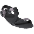 Sandále Xero Z-Trek Men Coal Black/Black