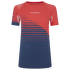 Triko krátký rukáv La Sportiva Escape T-Shirt Women Hibiscus/Opal