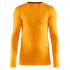 Tričko dlhý rukáv Craft Fuseknit Comfort LS Men B560000 žlutá
