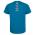 Tričko krátky rukáv Mammut Mountain T-Shirt Men (1017-09845) sapphire 50226
