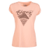 Tričko krátky rukáv Mammut Mountain T-Shirt Women (1017-00963) evening sand