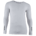 Triko dlouhý rukáv UYN ENERGYON UW SHIRT LONG SLeeve Men White