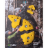 Chyt Virgin Grip Tiny Eggs - žluté