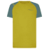 Triko krátký rukáv La Sportiva Stride T-Shirt Men Pine/Kiwi