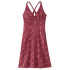 Amber Dawn Dress Women Quito Multi: Star Pink