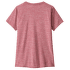 Triko krátký rukáv Patagonia Cap Cool Daily Graphic Shirt Women Alpine Icon: Star Pink