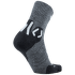 Ponožky UYN Trekking Approach Merino Mid Socks Men Anthracite/Black