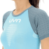 Triko krátký rukáv UYN Marathon OW Shirt Women Magenta/Charcoal/White
