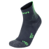 Ponožky UYN RUN FIT SOCKS Men Anthracite/Green Lime