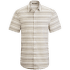 Brohm Striped Shirt SS Men Ethereal Rune