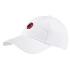 Baseball Cap Mammut bright white PRT1