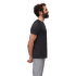 Tričko krátky rukáv Mammut Splide Logo T-Shirt Men gentian 5213