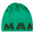 Čiapka Mammut Mammut Logo Beanie (1191-04891) light emerald-woods
