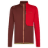 Mikina La Sportiva Chill Jacket Men Spice/Tango Red