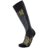 Podkolienky UYN Ski All Mountain Men Anthracite Melange/Yellow